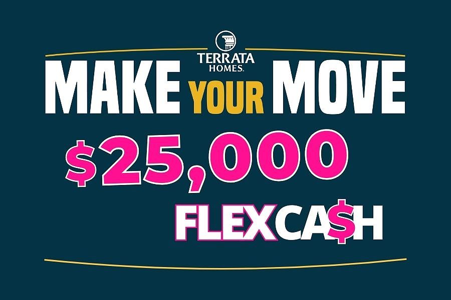 Save thousands on a new home for a limited time!