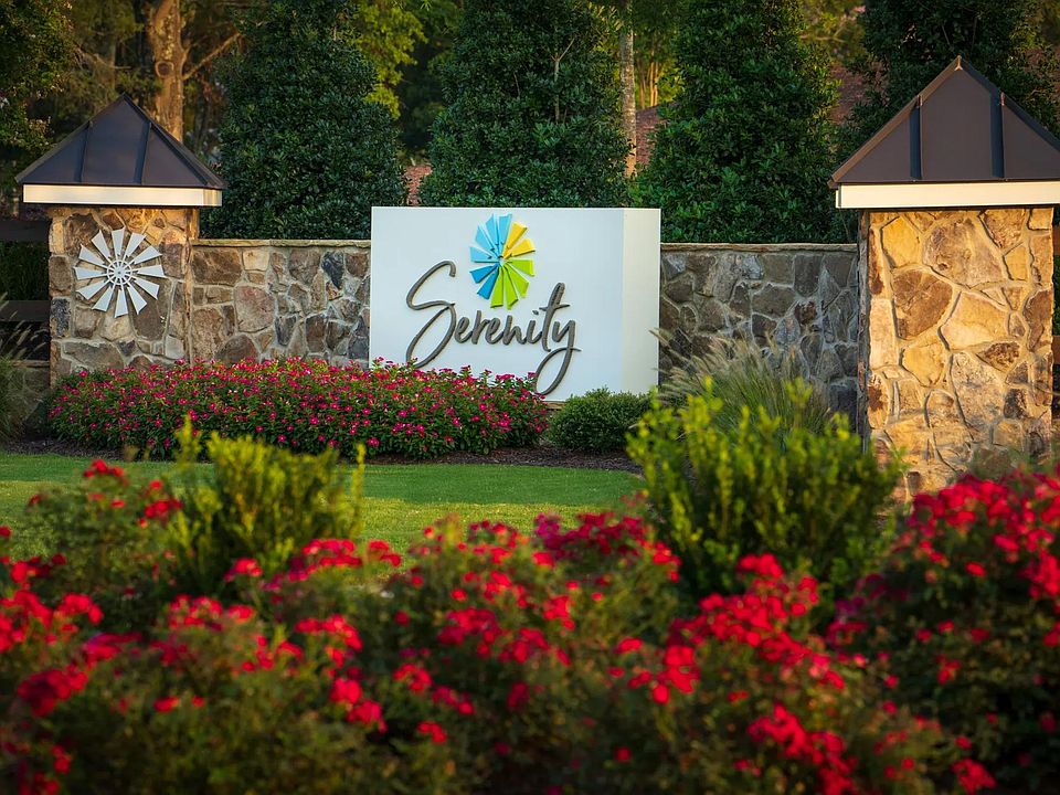The Serenity Entrance