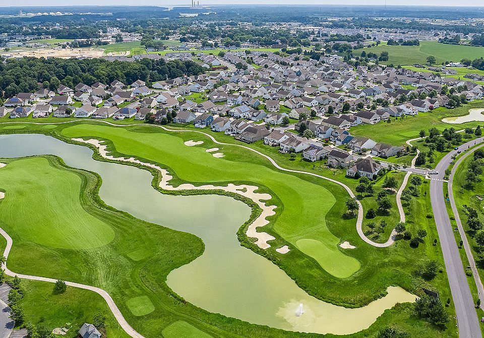 Plantation Lakes Golf Course