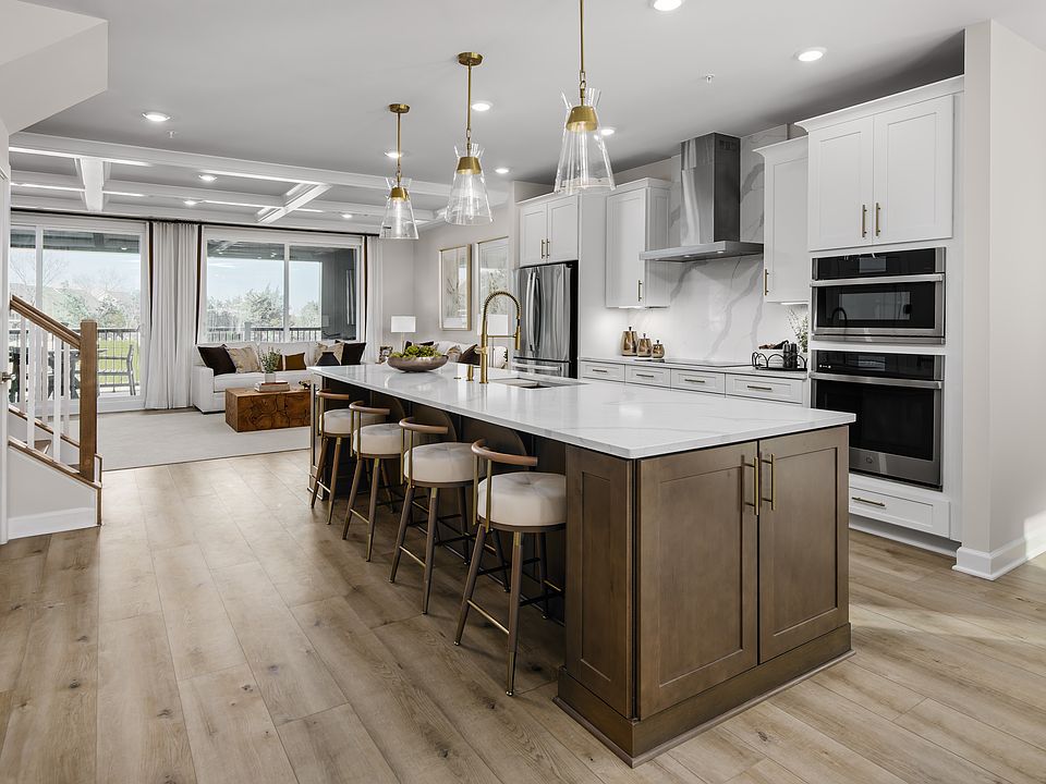 Two Beautifully Decorated Models Are Open Daily - NO APPOINTMENT NEEDED