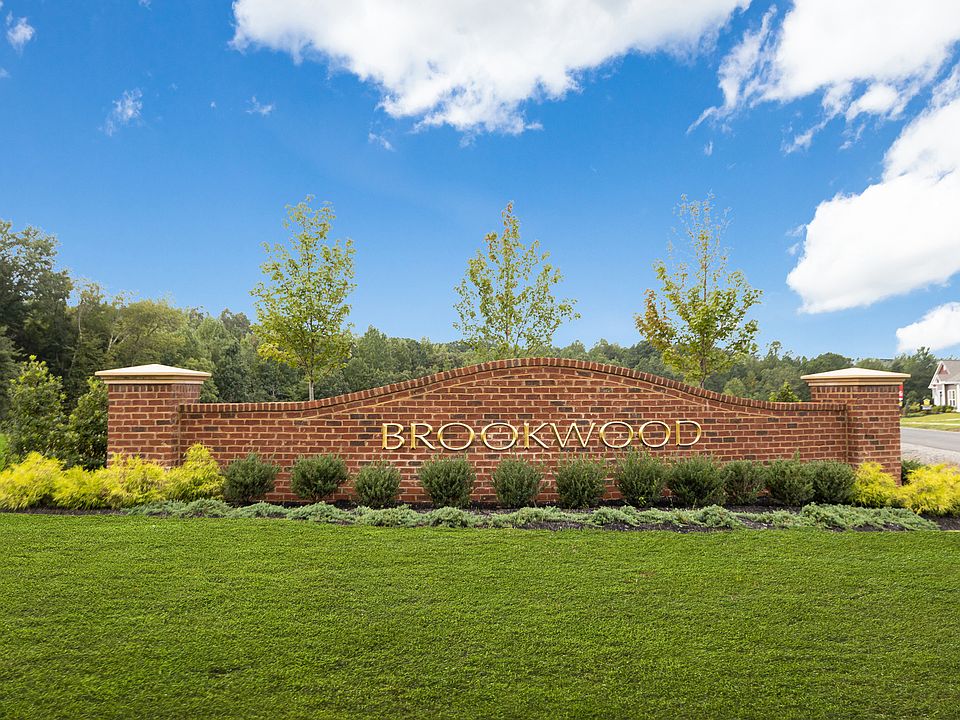 Entrance to Brookwood