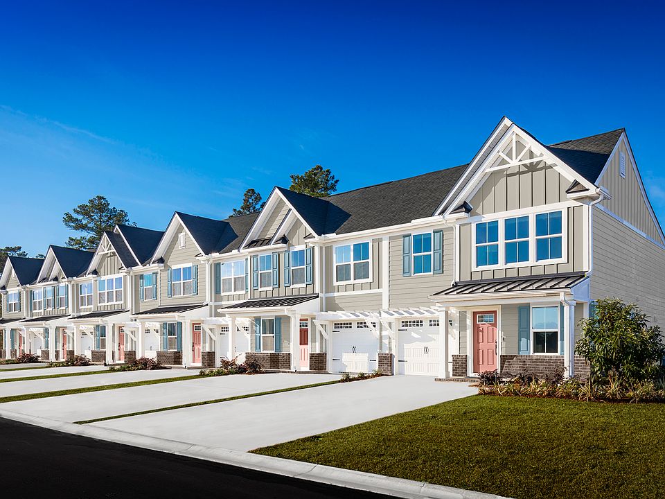 THE ONLY NEW TOWNHOMES IN MURRELLS INLET - FROM THE UPPER 200S