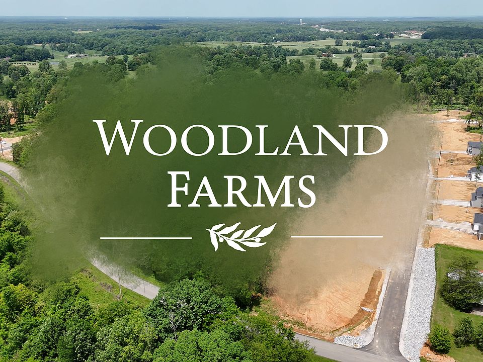 Woodland Farms by Nason Homes in Dickson TN