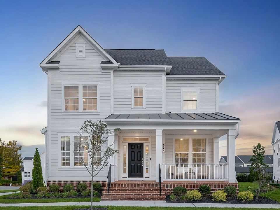 Thames Single Family Home at Greenleigh in Middle River, MD