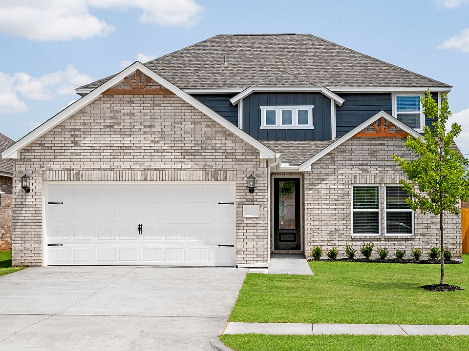 The Murray by LGI Homes.