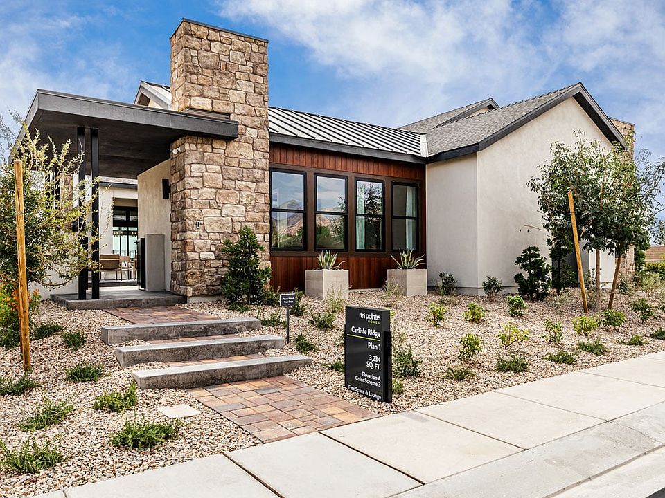 Plan 1 Exterior