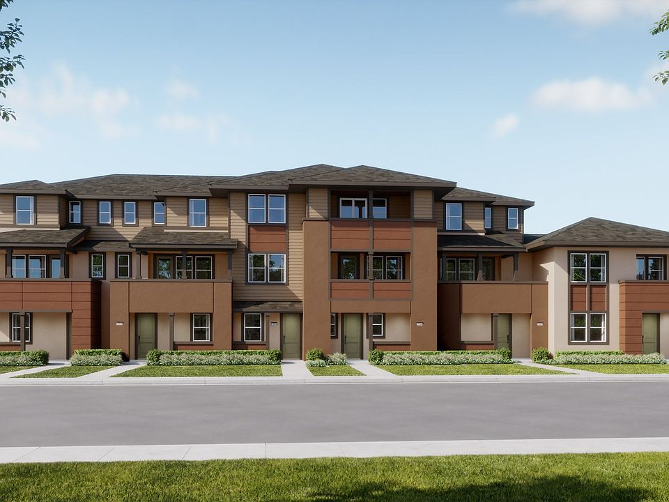 Solera at Arroyo Crossings by Trumark Homes in Livermore, CA I Renderings