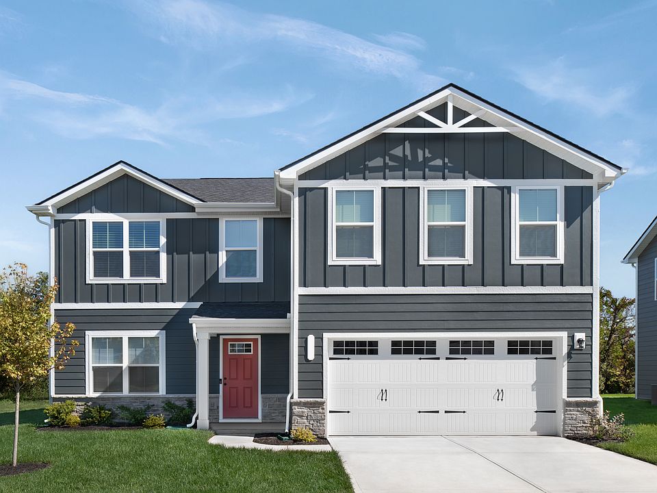Best-priced new homes with full basement in Troy Schools. Low taxes and just 5 minutes from I-75.