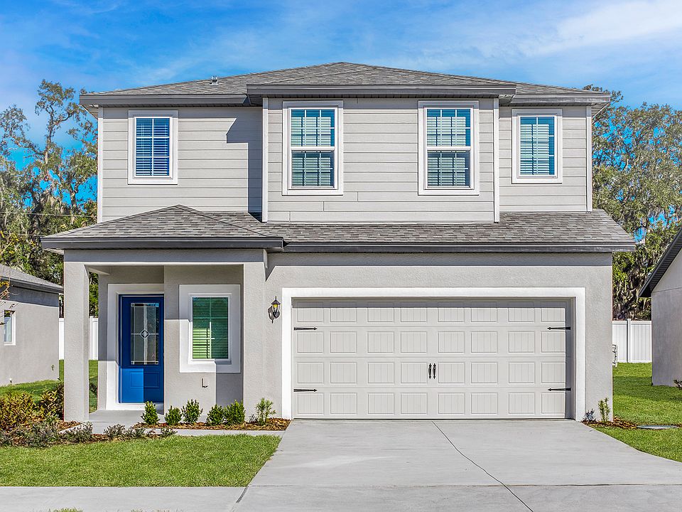 The Driftwood plan at Tula Parc