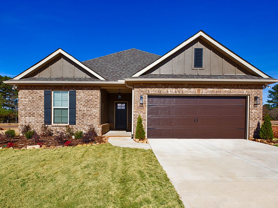 Kennesaw Creek - Crescent II B - DSLD Homes - Athens, AL