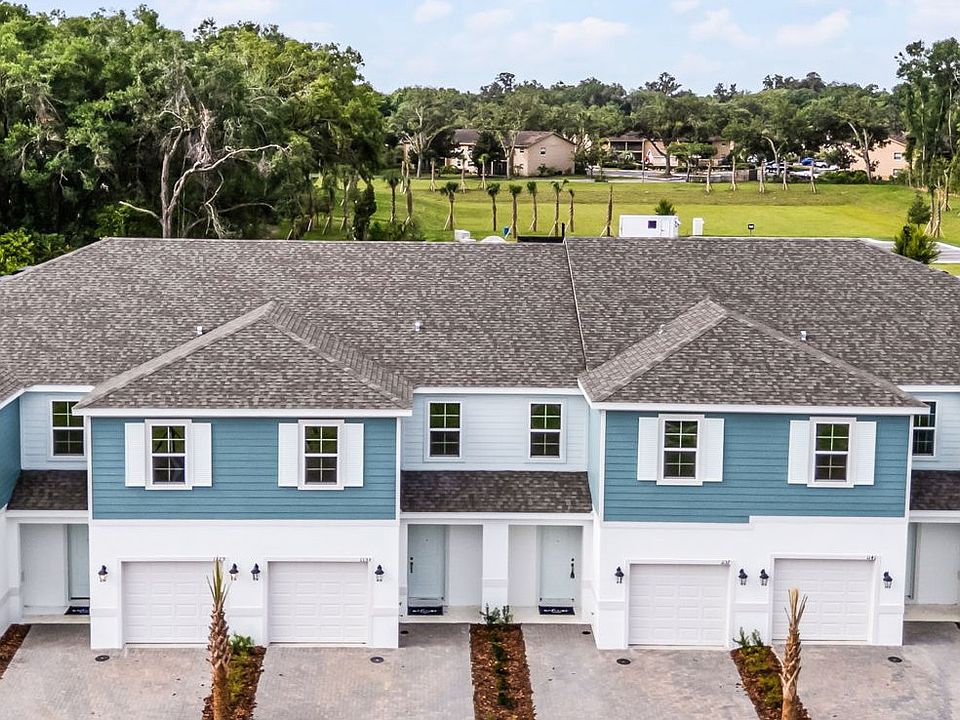 Malory and Abbey Townhomes