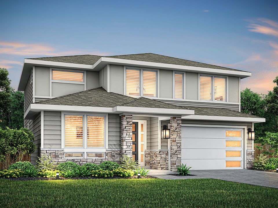 The Henry by Terrata Homes