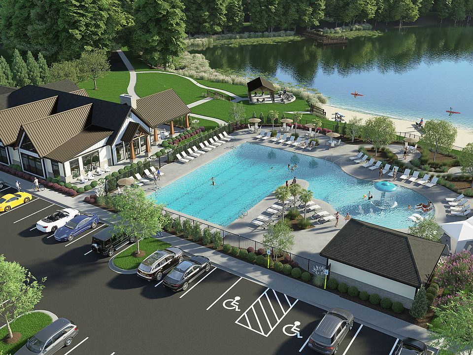 Own a new ranch home in Spartanburg s Destination Community