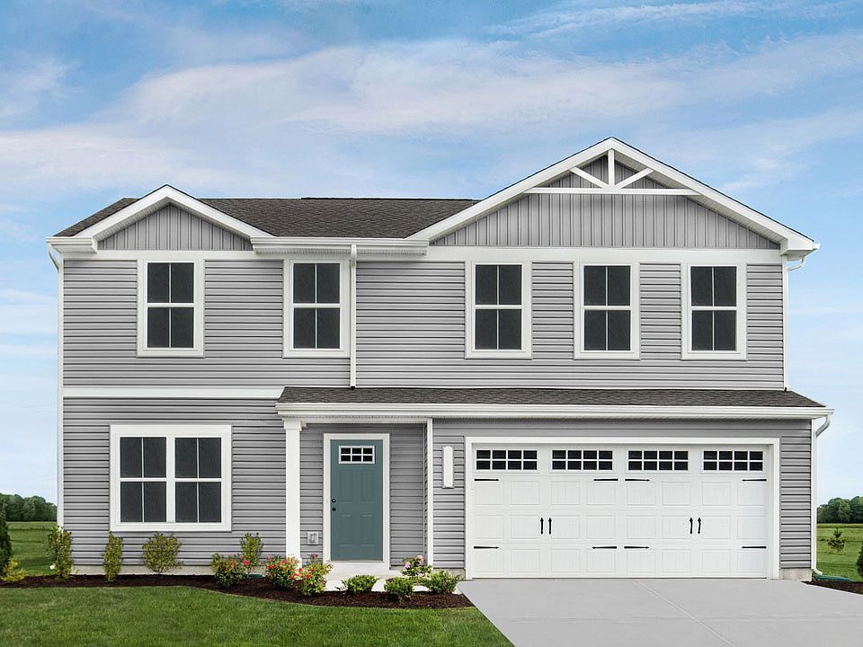 LOWEST-PRICED NEW HOMES IN WICKLIFFE WITH TAX ABATEMENT SAVINGS--BRAND NEW 2-STORY RANCH HOMES