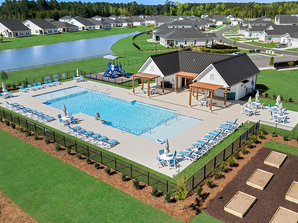Cypress Ridge Amenities
