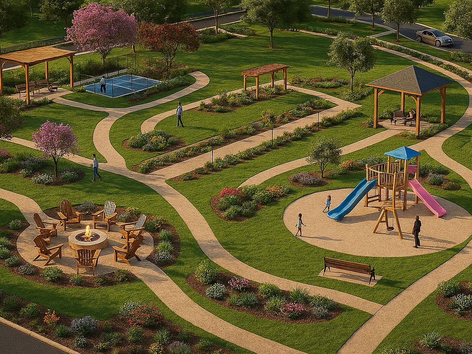Elevated Townhome Living - Coming to Midlothian this October!