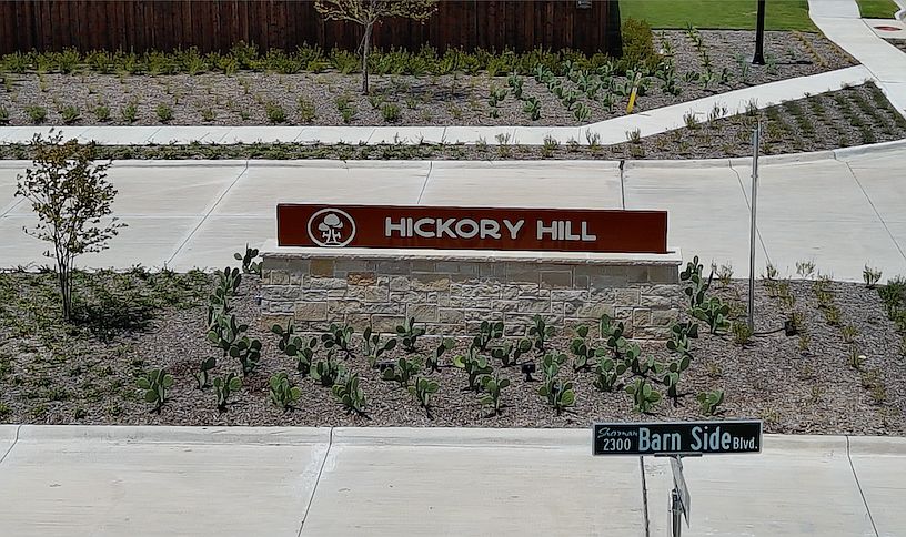 Hickory Hill - Sherman TX