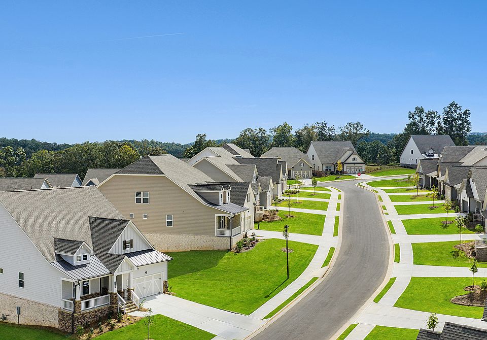 Court Gainesville Township Aerial Streetscape 17of35