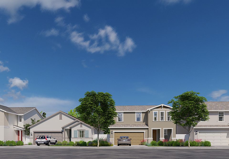 Harmony Arbor Ranch Streetscape 1