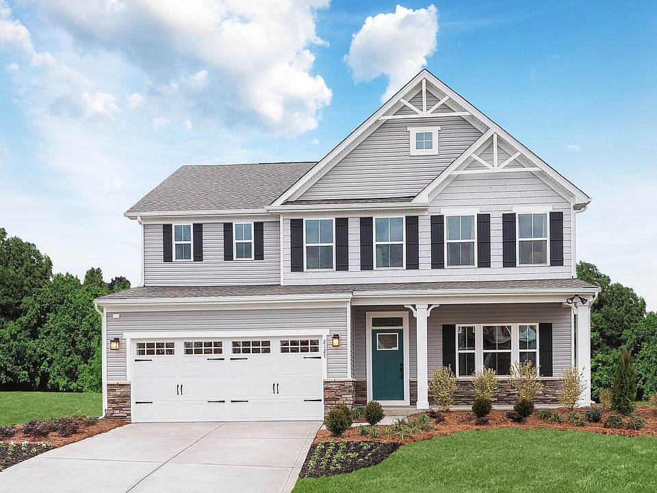 WINDSONG SINGLE-FAMILY HOMES - SOLD OUT