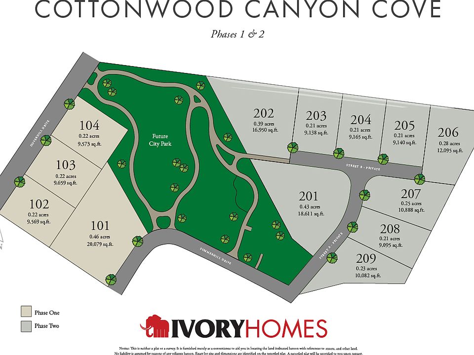 Subdivision Map-1