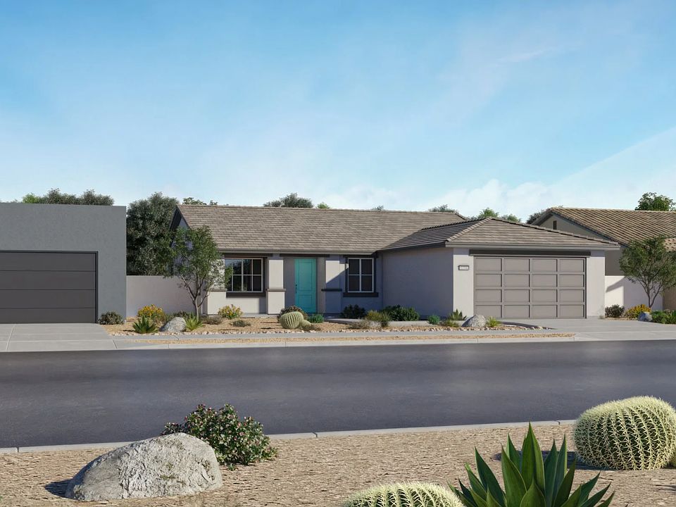 Rancho Descanso Streetscape Hero Image