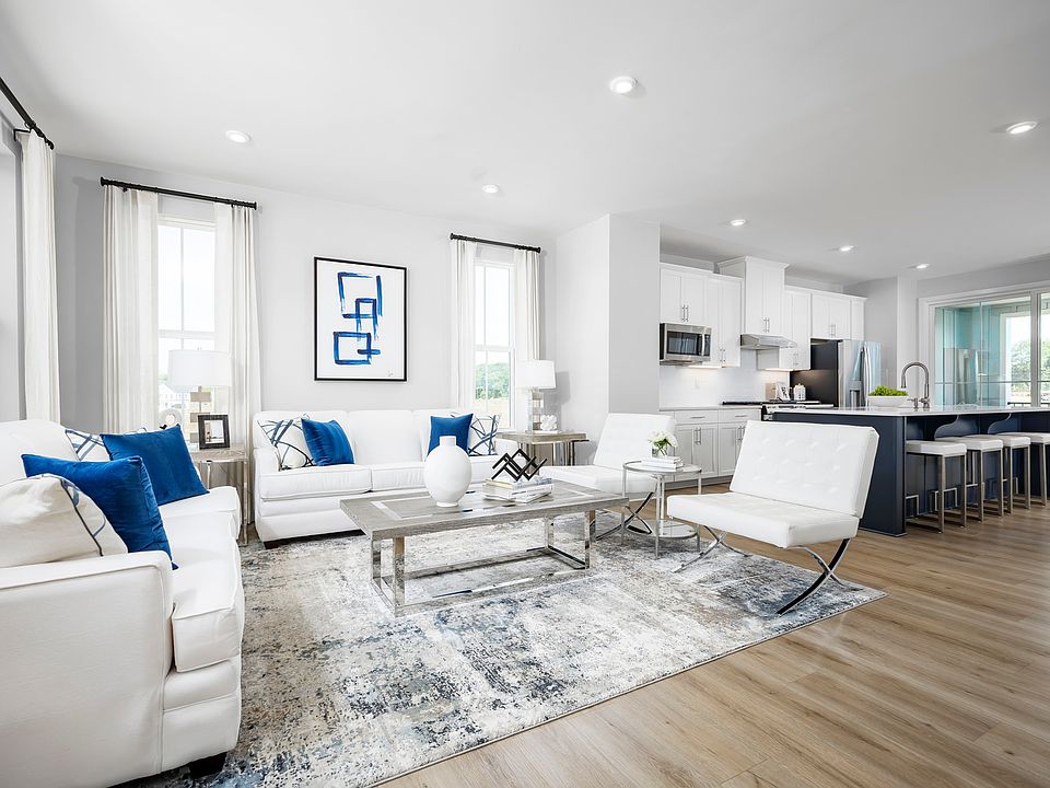 New Townhomes in Indian Land 10 Minutes from Ballantyne from the Upper 300s