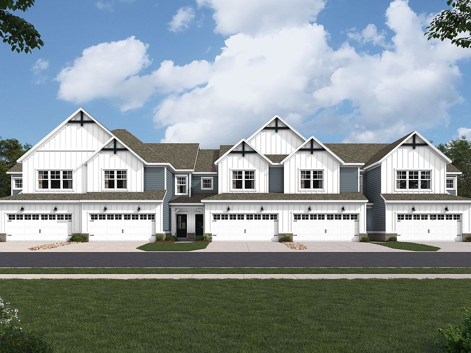 2 Story Elevation 5 Unit