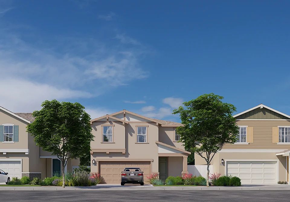 Melody Arbor Ranch Streetscape 1