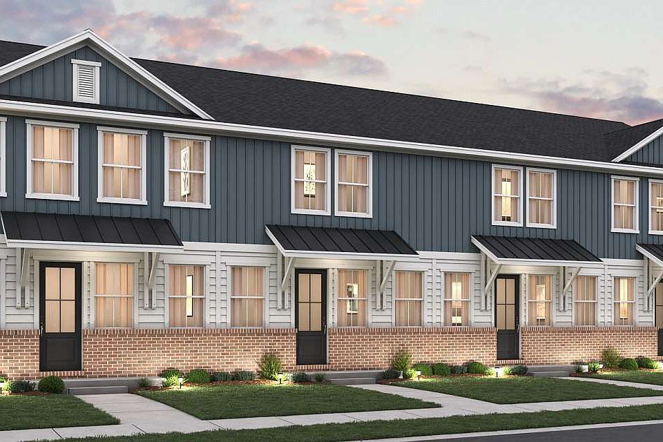 Trolley Townhome