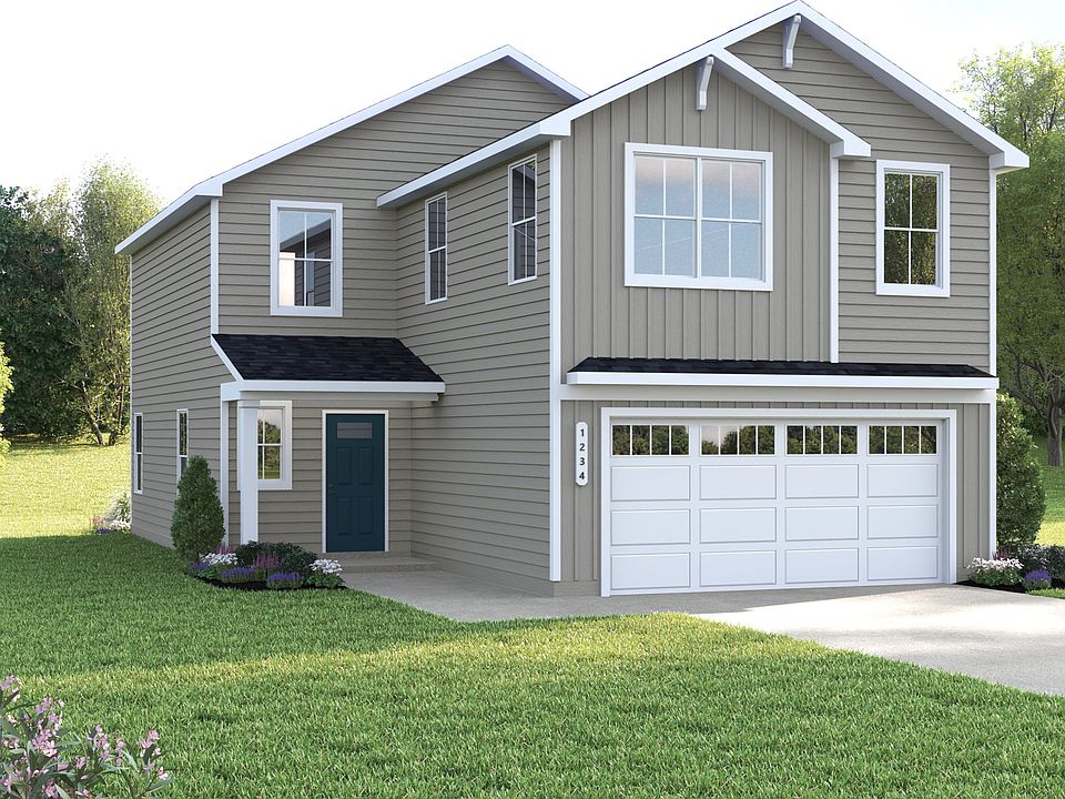 Invest in Your Future with a New Home in Hickory from the Upper 200s