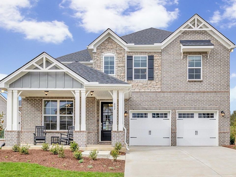 Ellington French Country L Exterior