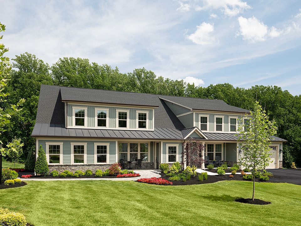 Estate-Style Living for Those 55-And-Better Near Maple Lawn