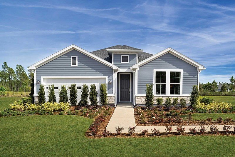 The Cartesian - Exterior Front