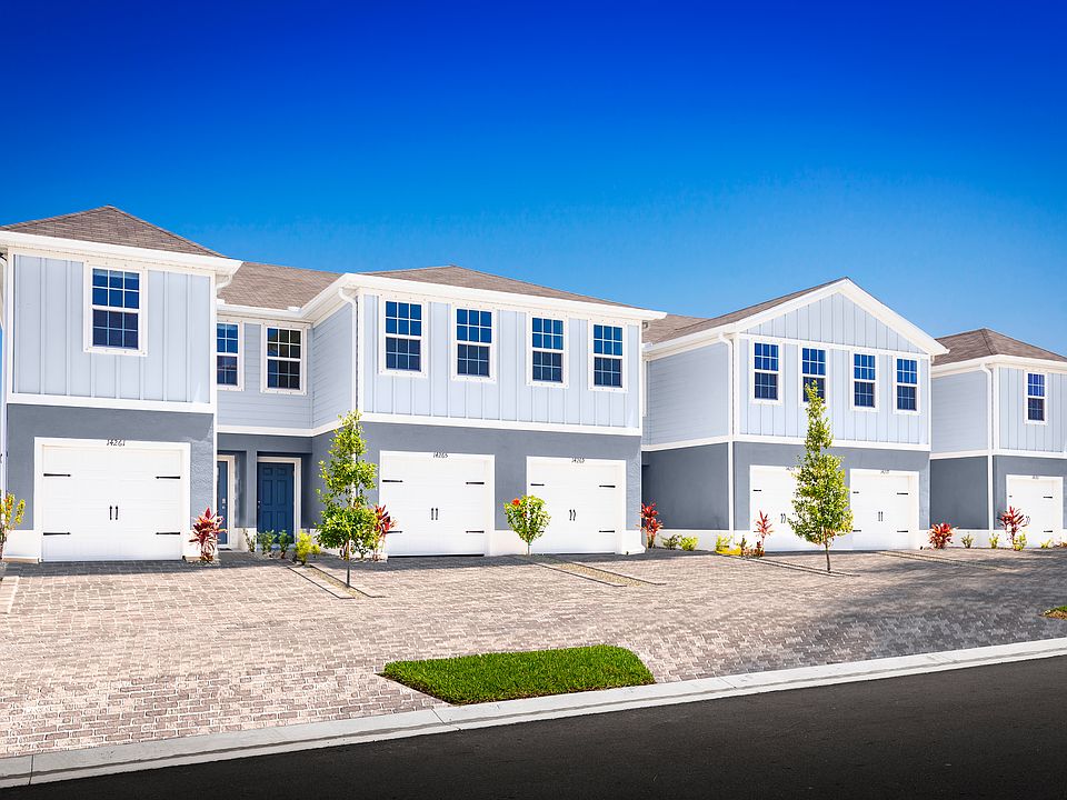 Welcome Home to Edison Pointe in Daytona Beach, FL