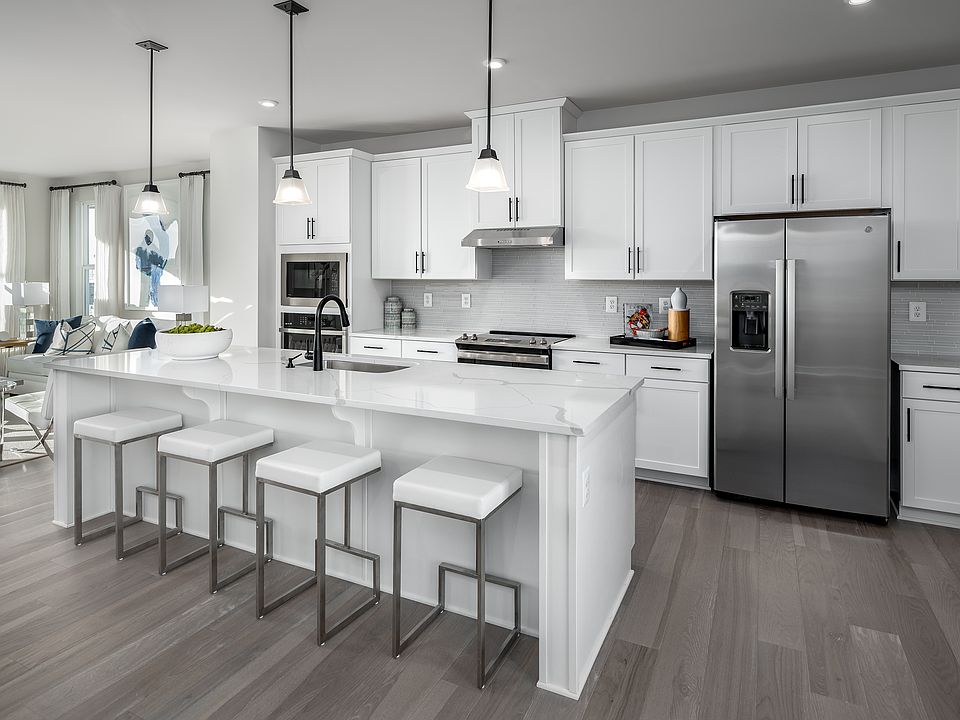 COMING SOON IN AUGUST BRANDYWINE S NEWEST TOWNHOME COMMUNITY