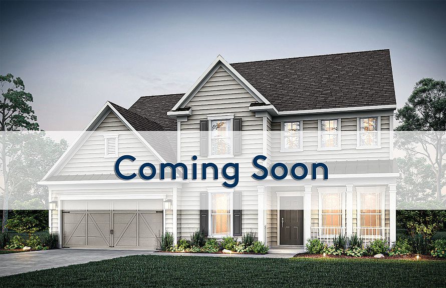 New Homes Coming Soon