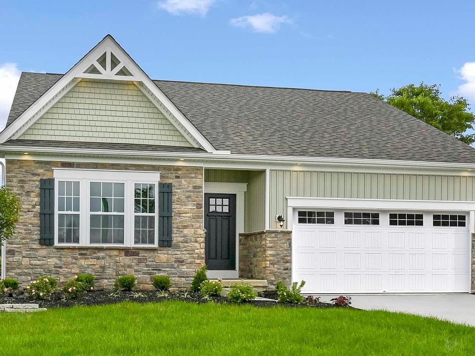 Introducing South Brook, single-family homes with luxury included features located minutes from Winc