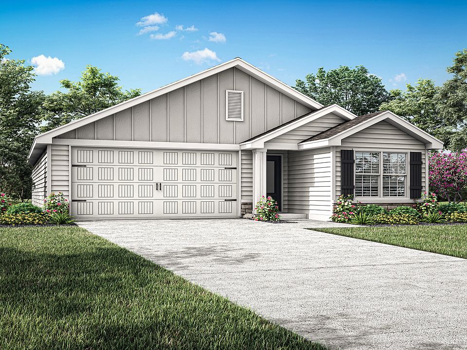The Arcadia by LGI Homes