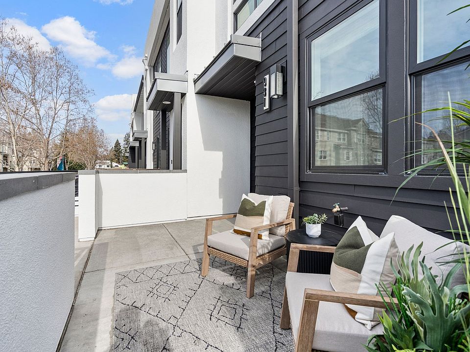 Ascend by Trumark Homes in San Jose, CA Residence 3 Model Home