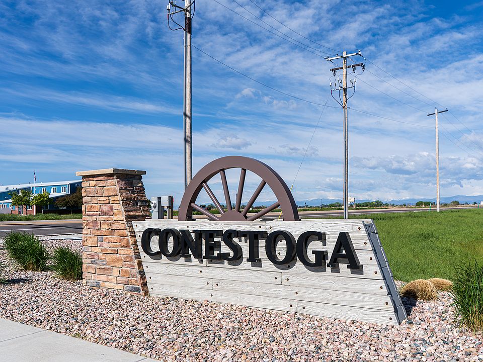 Conestoga Community Signage