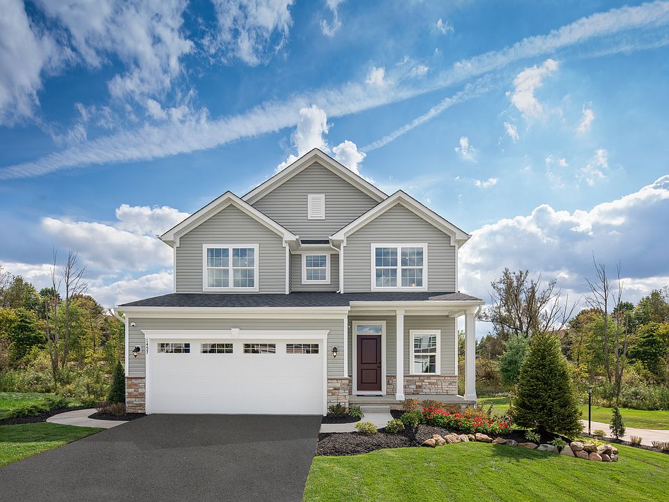 THE ONLY NEW 2-STORY SINGLE-FAMILY HOMES IN GLOUCESTER COUNTY