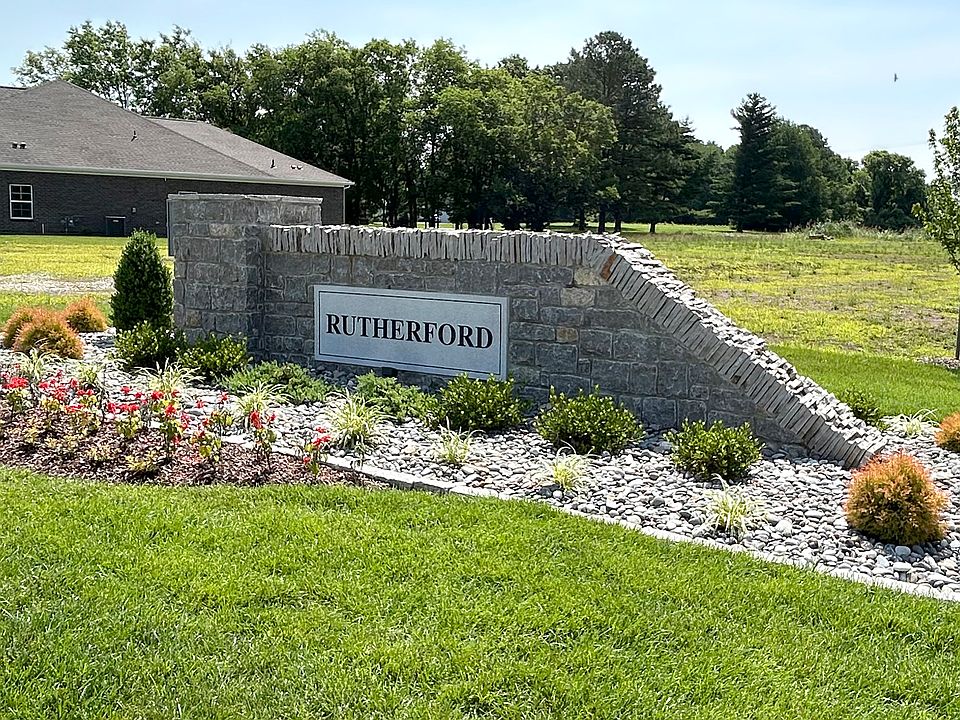 Rutherford Community Entrance in Columbia