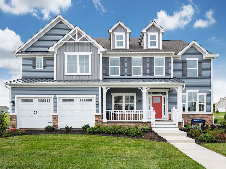 1 MOVE IN READY HOME AVAILABLE