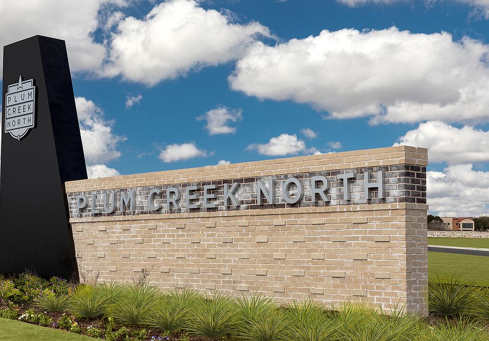 Plum Creek MPC Entry Sign