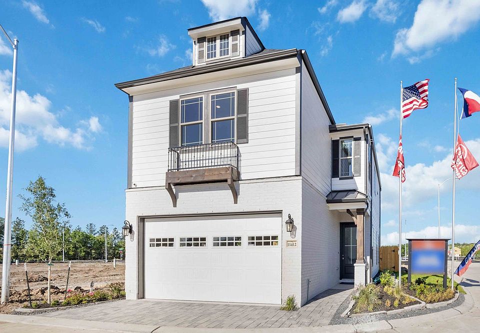 Cloverdale Model Home - New Orleans Plan