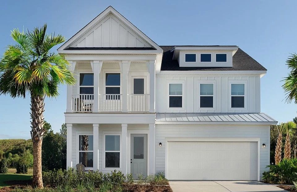 Model Home the Palermo