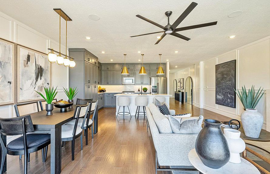 New Homes at Jordanelle Ridge