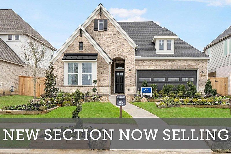 The Grand Prairie 50 - New Section Now Selling