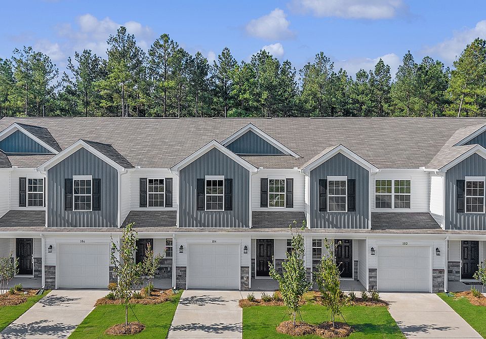 Springdale Towns Streetscape 3of3